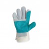 Gants cuir Docker renforcé Singer taille 10 Gants