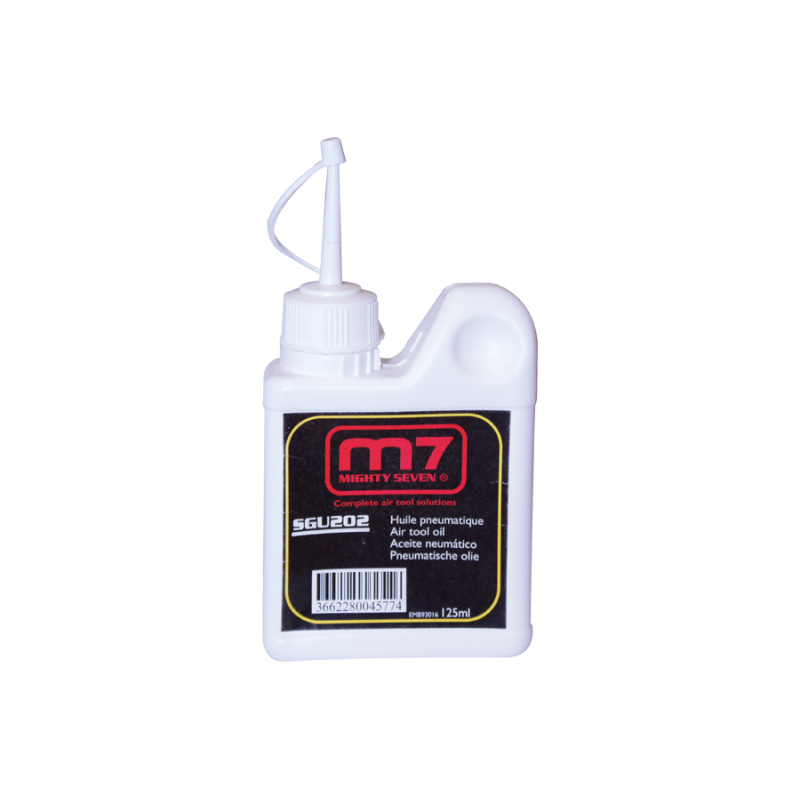 Huile pneumatique Outillage portatif