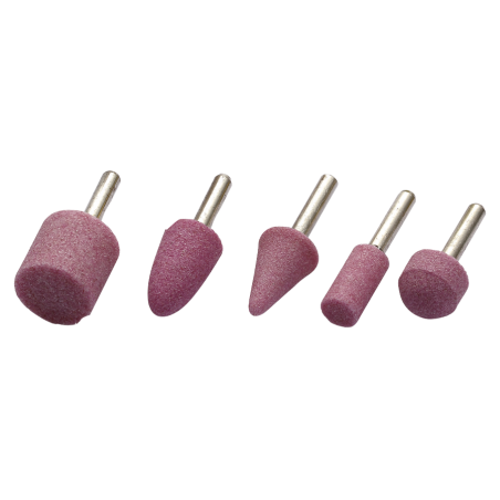 5 meules pour pince 6mm Outillage portatif