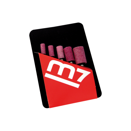 5 meules pour pince 3mm Outillage portatif