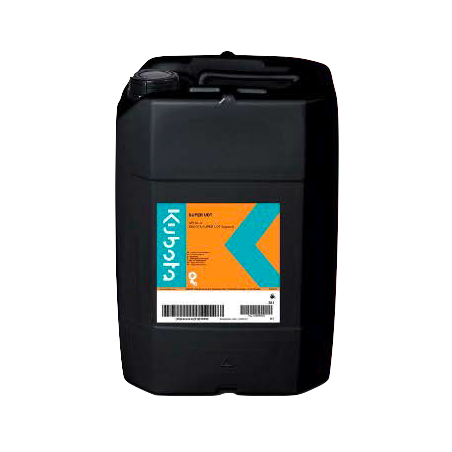 Huile de transmission Kubota UDT 20L Huile de transmission