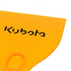 Raclette / grattoir à neige Kubota Goodies