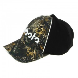 Casquette Kubota Camo Casquettes
