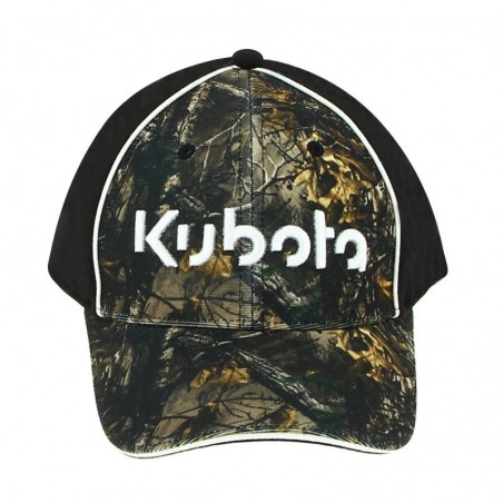 Casquette Kubota Camo Casquettes