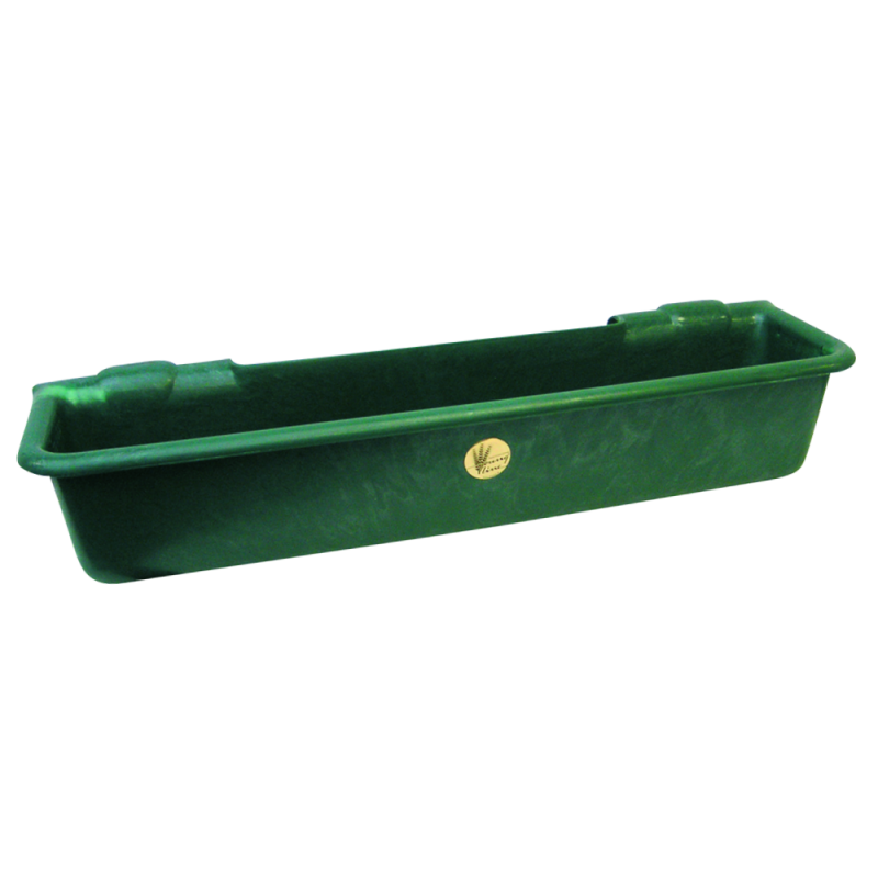 Mangeoire rectangulaire 50L Mangeoires