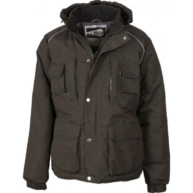 Veste Guy Parka Guy Cotten Homme STRATUS JACKET