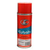 Peinture aérosol 400ml Kubota orange n°3 Peinture