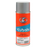 Peinture aérosol 400ml Kubota gris n°22 Peinture