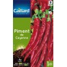 Graines piment de Cayenne Caillard Légumes