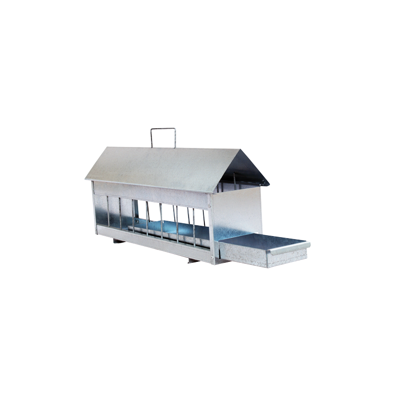 Mangeoire à tiroir Mangeoires