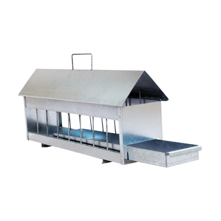 Mangeoire à tiroir Mangeoires