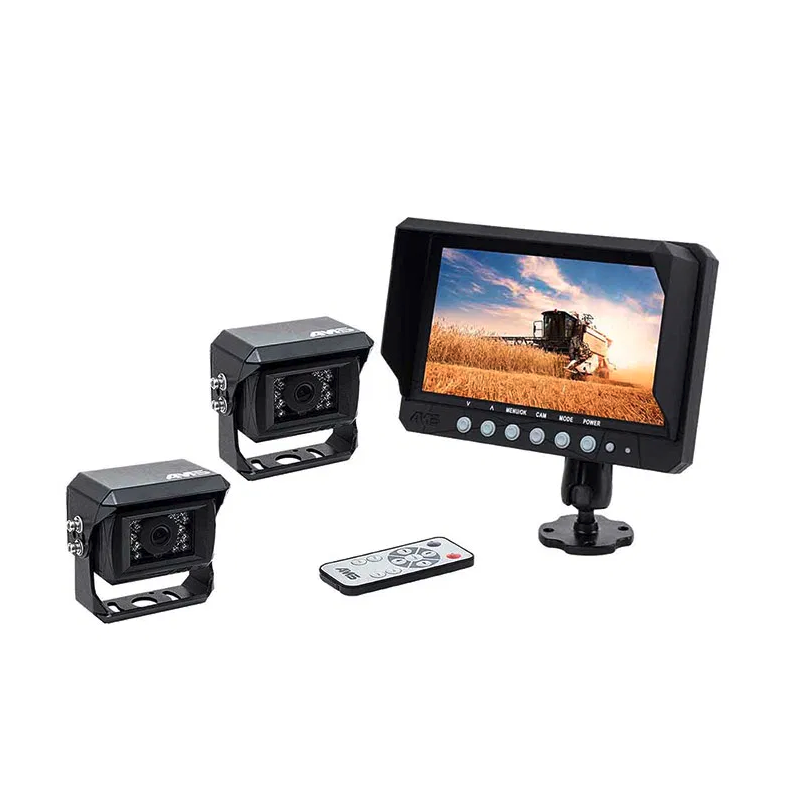 Kit vidéo AMS 7" 2 caméras Kits vidéos