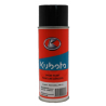 Peinture aérosol 400ml Kubota noir brillant n°13 Peinture