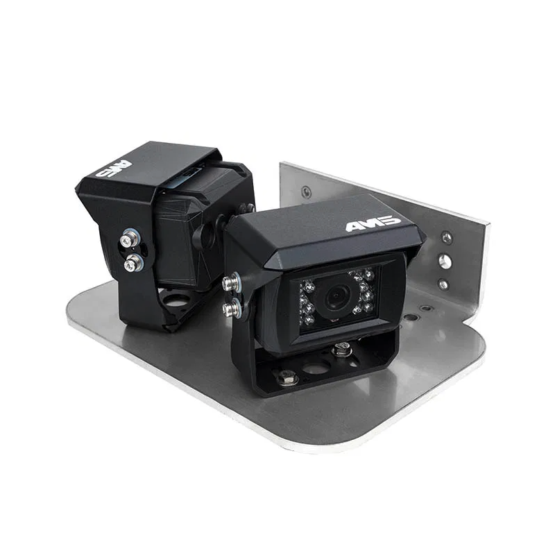 Kit de sécurité 2 caméras AMS Caméras