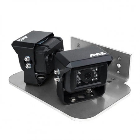 Kit de sécurité 2 caméras AMS Caméras