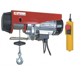 Palan électrique 950W 200/400kg Outillage