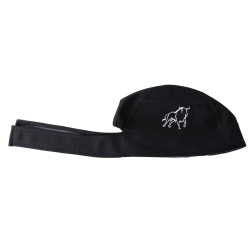 Turban anti-odeur S-M Protection de la tête