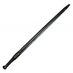 Dent de fourche Ø36 LG 800 M22X1.5 CC type Faucheux Dents de fourches