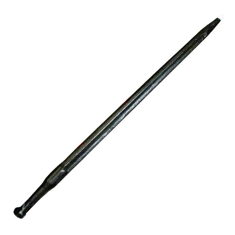 Dent de fourche Ø36 LG 800 M22X1.5 CC type Faucheux Dents de fourches