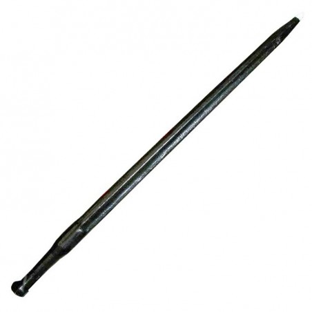 Dent de fourche Ø36 LG 800 M22X1.5 CC type Faucheux Dents de fourches