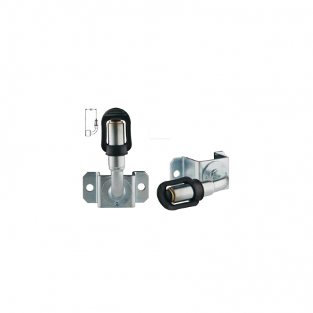 Connexion gyrophare escamotable 360° Feux & gyrophares