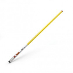 Manche en aluminium 1,40m Multi-Star ZMA140 - Outils Wolf Outils interchangeables