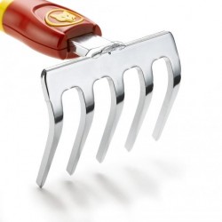 Petit râteau à fleurs Multi-Star LJM - Outils Wolf Outils interchangeables