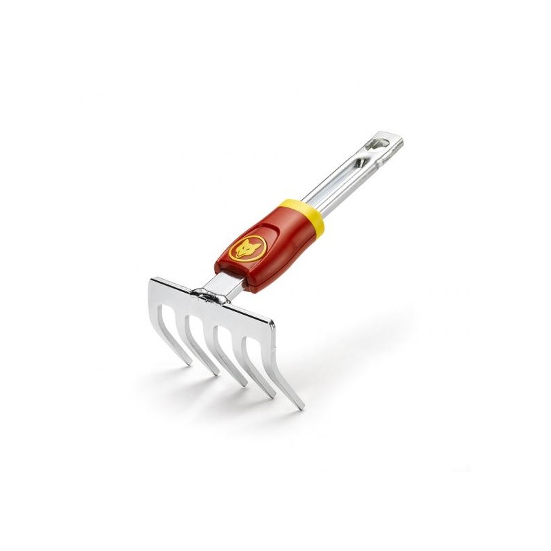 Petit râteau à fleurs Multi-Star LJM - Outils Wolf Outils interchangeables