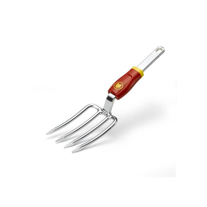 Petite fourche à fleurs 4 dents Multi-Star LUGM - Outils Wolf Outils interchangeables