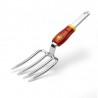 Petite fourche à fleurs 4 dents Multi-Star LUGM - Outils Wolf Outils interchangeables