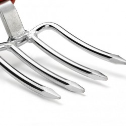 Petite fourche à fleurs 4 dents Multi-Star LUGM - Outils Wolf Outils interchangeables