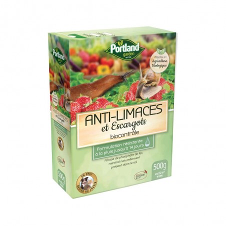 Doff anti-limaces et escargots 1% 500g Anti-nuisibles