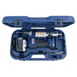 Pompe à graisse électrique 20V Lithium-Ion Lincoln Pompes à graisse