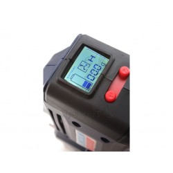 Pompe à graisse électrique 20V Lithium-Ion Lincoln Pompes à graisse