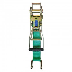 Sangle Europlex tendeur inversé Cobaltix 12m 50mm AEUP1091F Sangles et élingues
