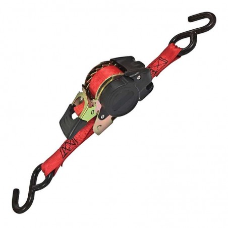 Sangle avec enrouleur automatique Easy-28 4 m Cobaltix AMI P3E Sangles et élingues
