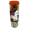 Lot de 6 sandows panachés 3 longueurs Cobaltix AMI SAP6 Sangles et élingues
