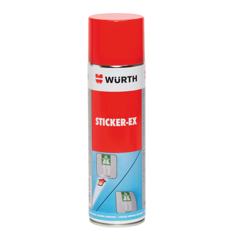Décolle étiquette Wurth 500ML Colles