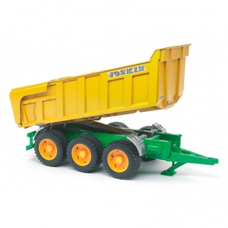 Remorque basculante Joskin Bruder 02212 Remorques miniatures