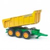 Remorque basculante Joskin Bruder 02212 Remorques miniatures