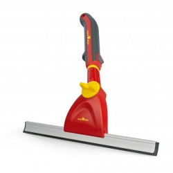Set d'entretien des vitres + manche Multi-Star - Outils Wolf Outils interchangeables