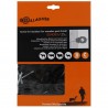 Isolateur à vis BS bois (25 pcs) Isolateurs piquets permanents