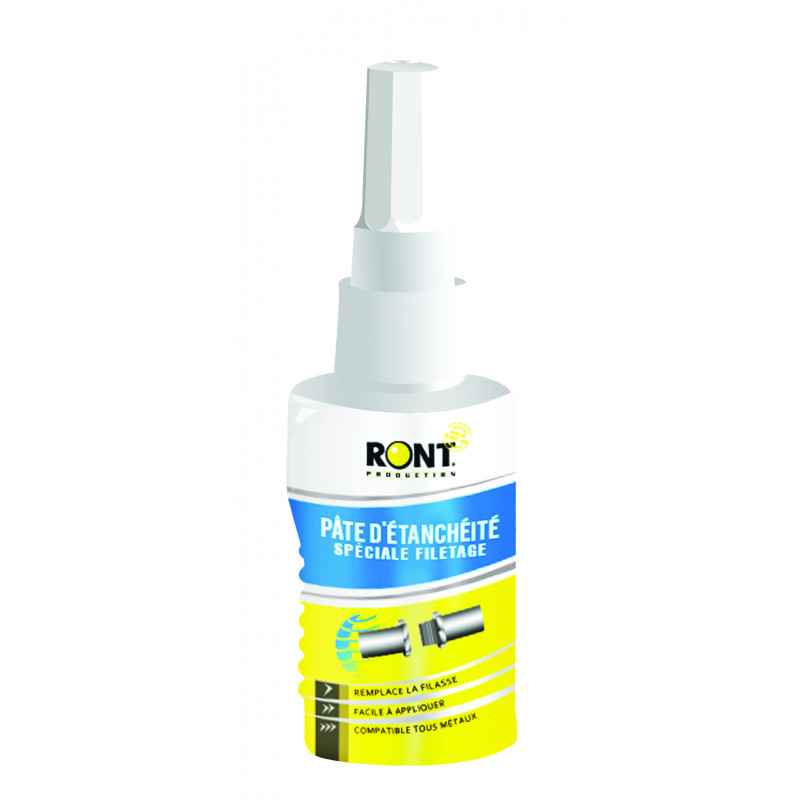 Pâte d'étanchéité burette 50 ml Colles