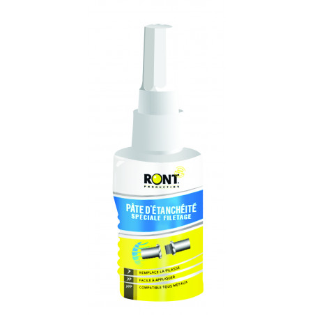 Pâte d'étanchéité burette 50 ml Colles