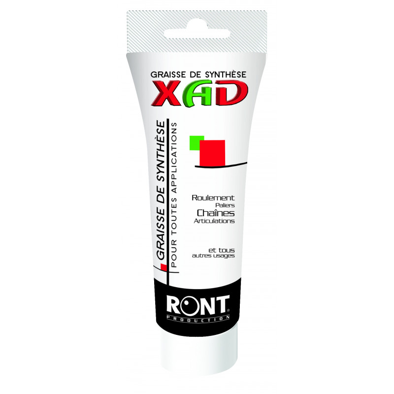 Graisse XAD RONT tube 100 g Graisse