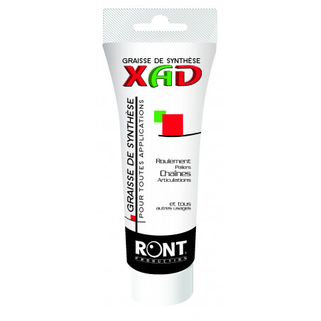 Graisse XAD RONT tube 100 g Graisse