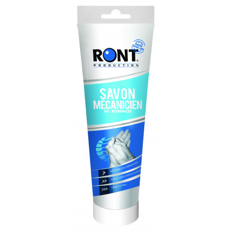 Savon mécanicien RONT tube 250 g Soin de l'éleveur