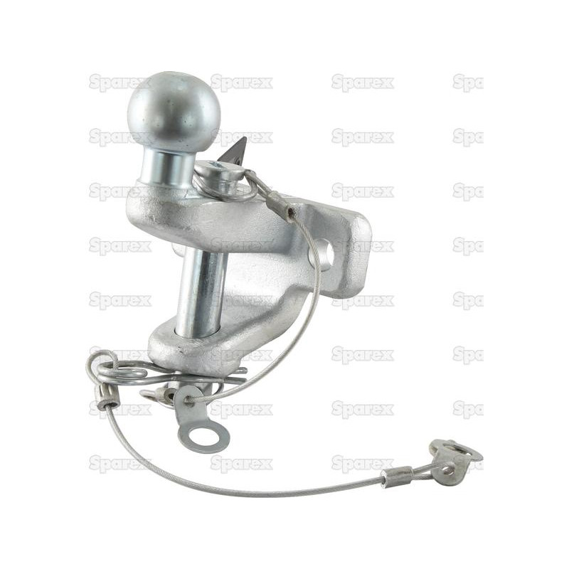 Attelage double usage renforcé 50 mm Pièces détachées