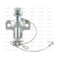 Attelage double usage renforcé 50 mm Pièces détachées