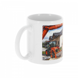 Mug Espace Vert Kubota Goodies